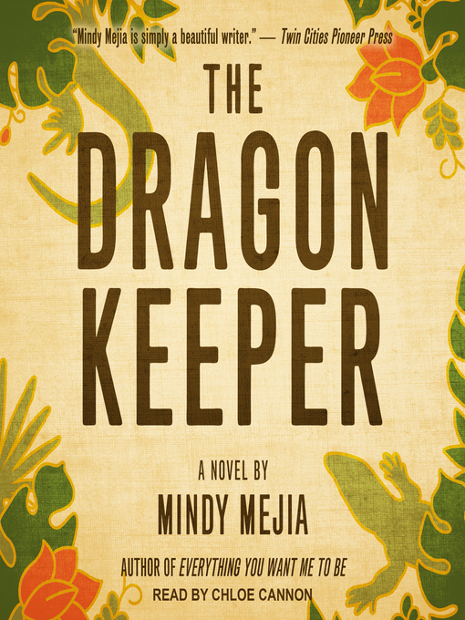 Title details for The Dragon Keeper by Mindy Mejia - Available